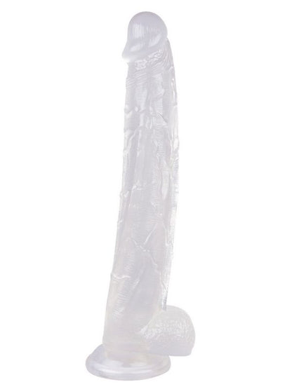 Noctis 34,5cm Beyaz Dildo No:27