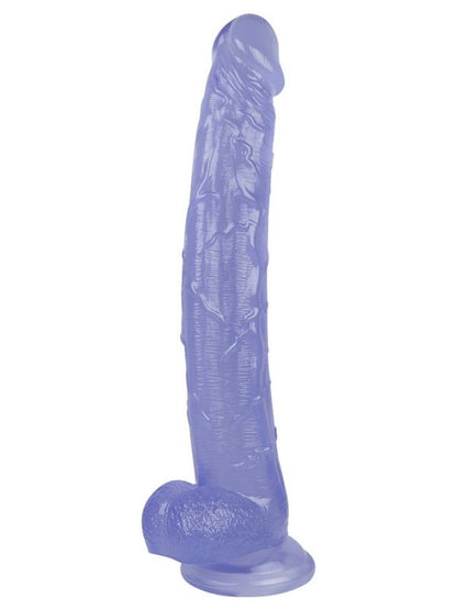 Noctis 34,5cm Mavi Dildo No:27
