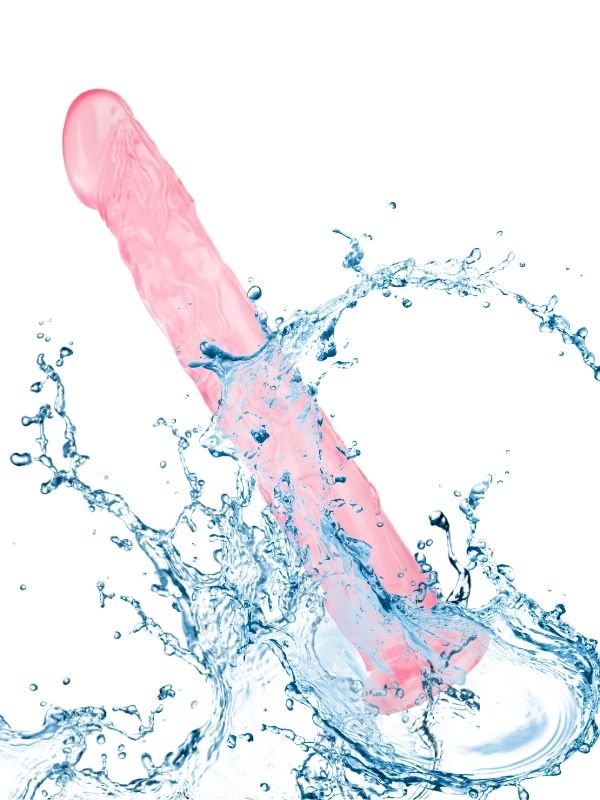 Noctis 34,5cm Pembe Dildo No:7