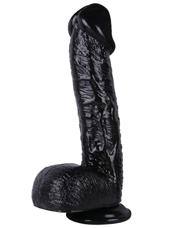 Noctis 34cm Siyah Dildo No:72