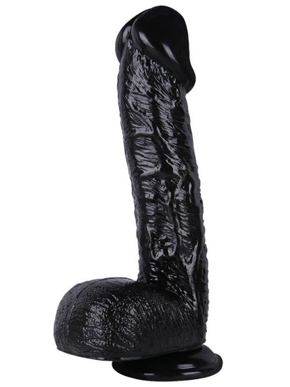 Noctis 34cm Siyah Dildo No:72