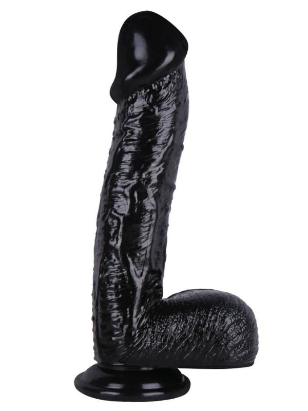 Noctis 34cm Siyah Dildo No:72