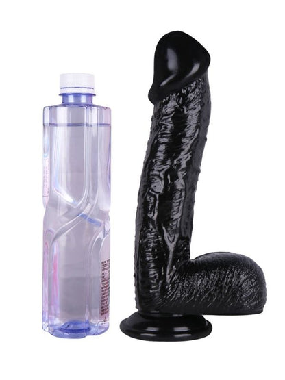 Noctis 34cm Siyah Dildo No:72