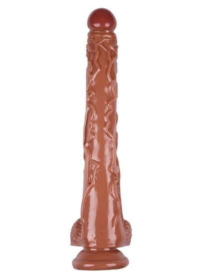 Noctis 42cm Kahverengi Dildo No:44