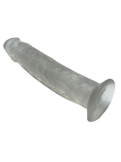 Noctis Beyaz Realistik Dildo No:177