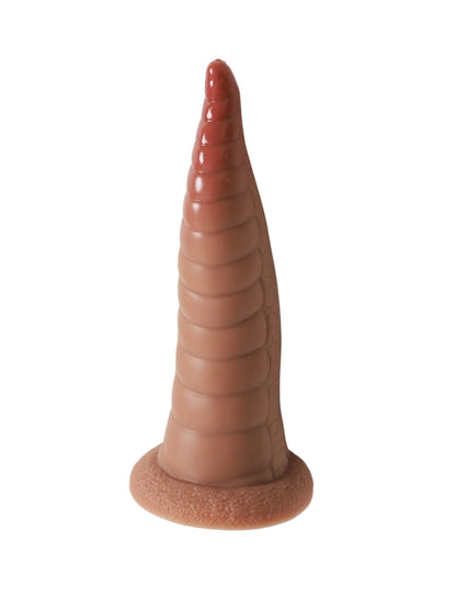 Noctis ..cm Kahverengi Realistik Yaratık Dildo No:191