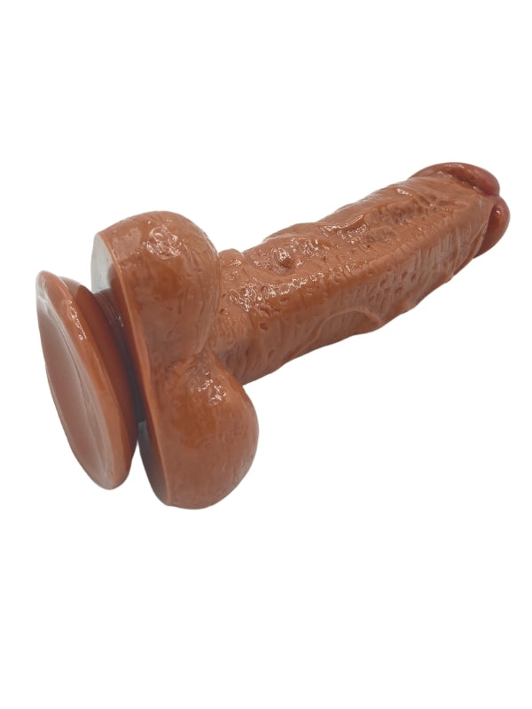 Noctis Kahverengi 27cm Realistik Dildo No:179