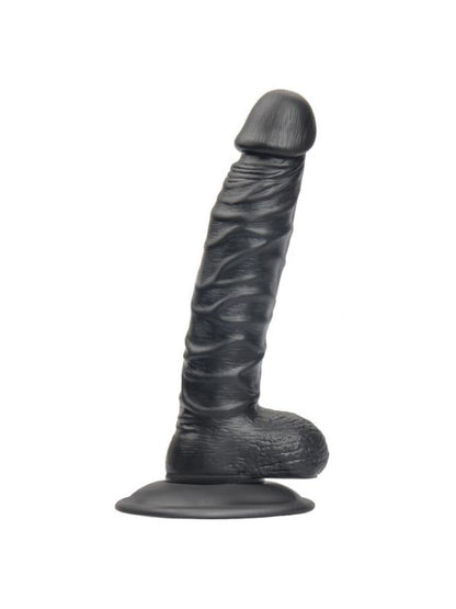 Noctis Realistik Gerçekçi Zenci Dildo 20 cm