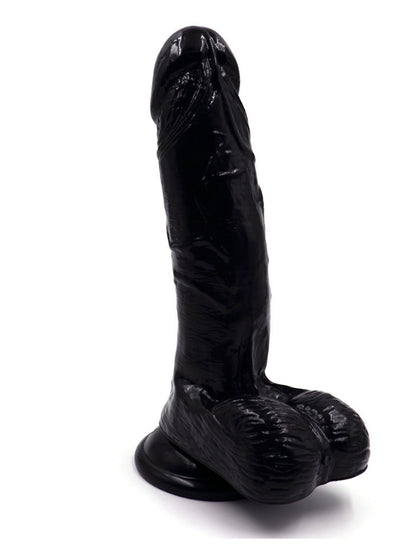 Noctis Siyah 19,2 cm Realistik Dildo No:184