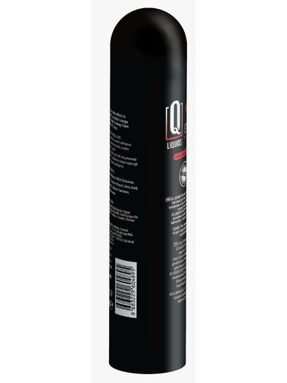 Q Liquids Exotic Çilek Aromalı 125 ML Su Bazlı Kayganlaştırı Jel