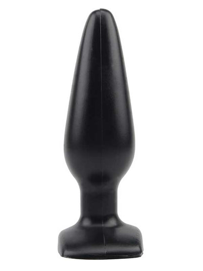 Rubicon Anal Tıkaç - 14cm Siyah