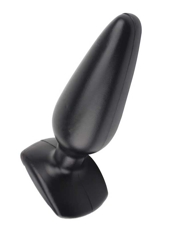 Rubicon Anal Tıkaç - 14cm Siyah