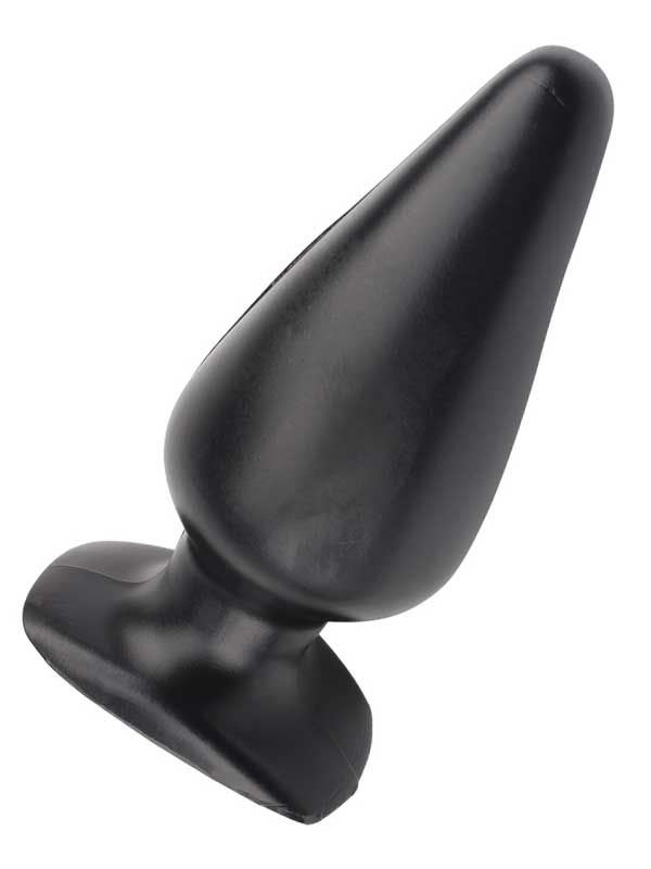 Rubicon Anal Tıkaç - 15cm Siyah