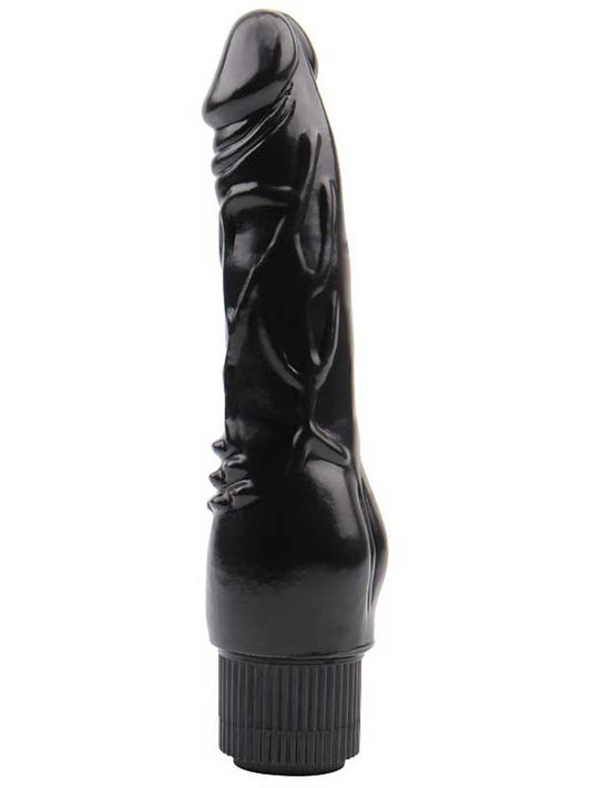 Rubicon Gerçekçi Zenci Vibratör - 19cm