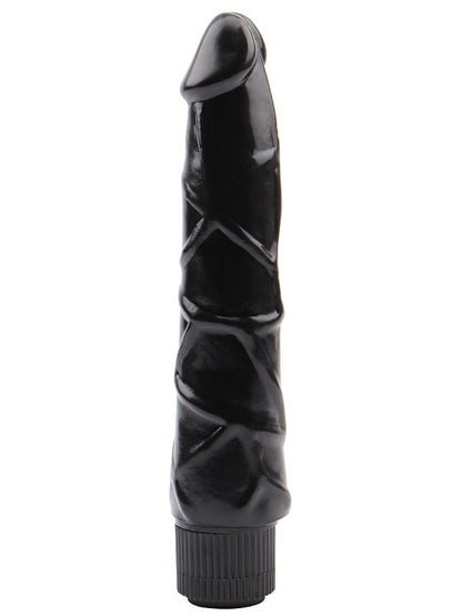 Rubicon Gerçekçi Zenci Vibratör - 21.5cm