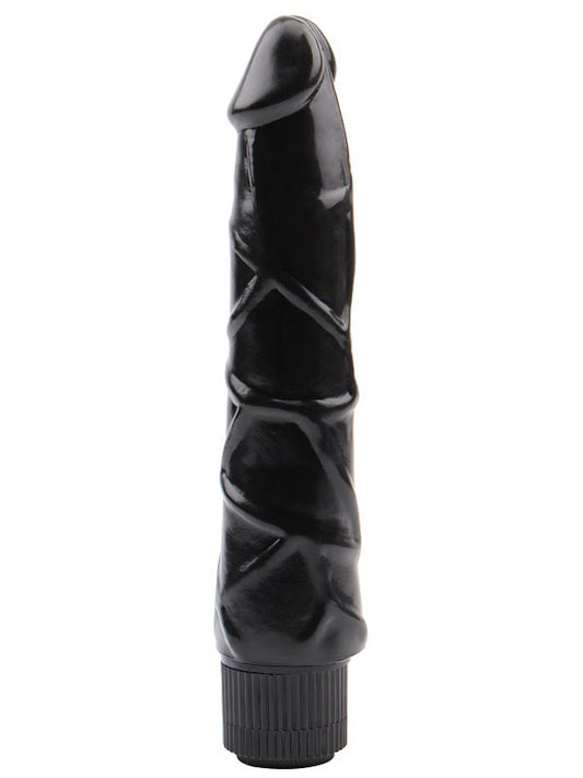 Rubicon Gerçekçi Zenci Vibratör - 21.5cm