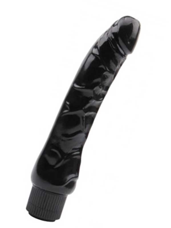 Rubicon Gerçekçi Zenci Vibratör - 22cm