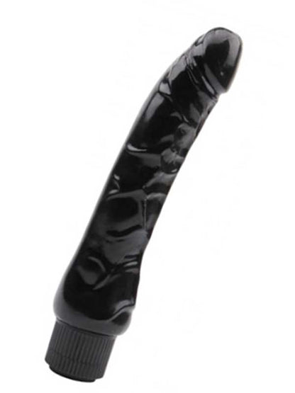 Rubicon Gerçekçi Zenci Vibratör - 22cm