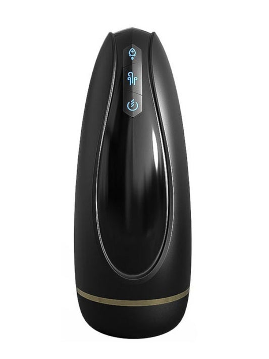 S-Hande Hawk Emişli Modern Mastürbatör