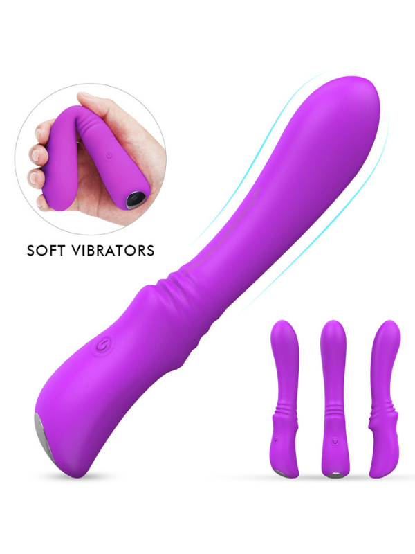 S-Hande Knight Vibratör