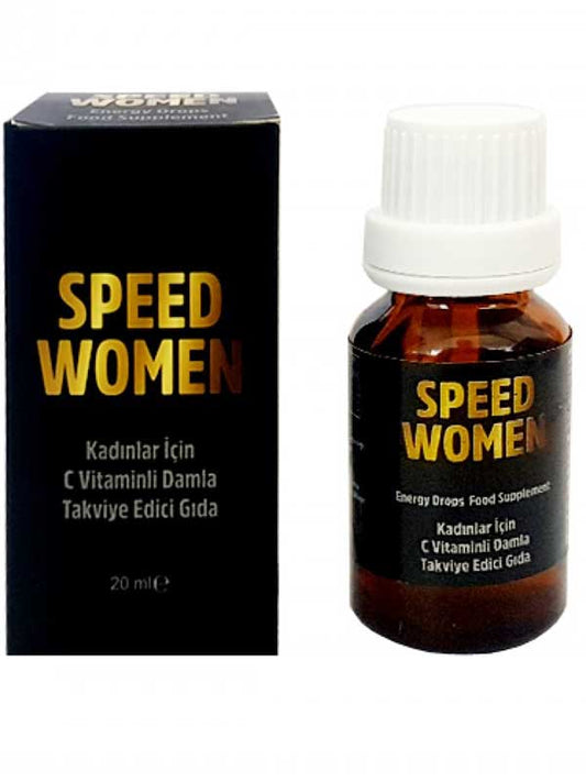 SPEED WOMEN Damla
