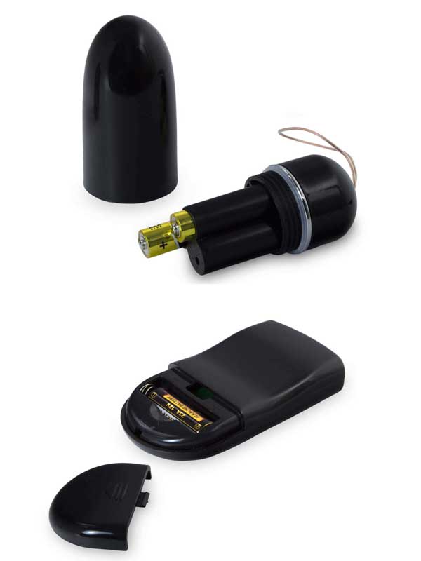 Uzaktan Kumandalı Bullet Vibratör