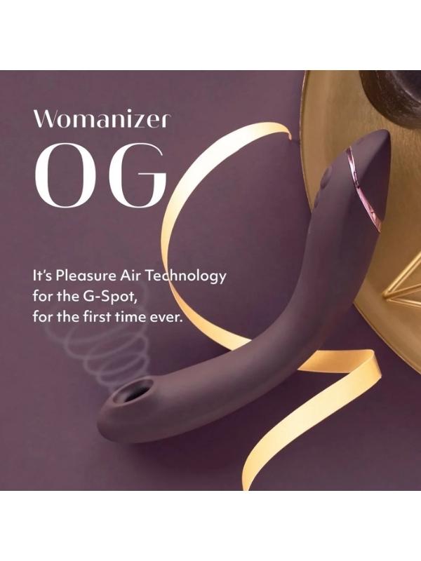 Womanizer OG Aubergine