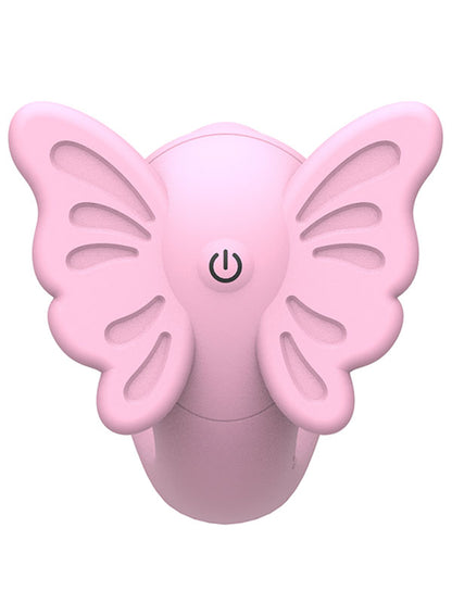 Xuanai Şarjlı Kelebek Vibratör - Pembe