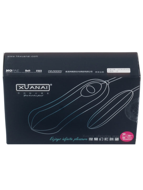 Xuanai Titreşimli Mini Vibratör - Kırmızı