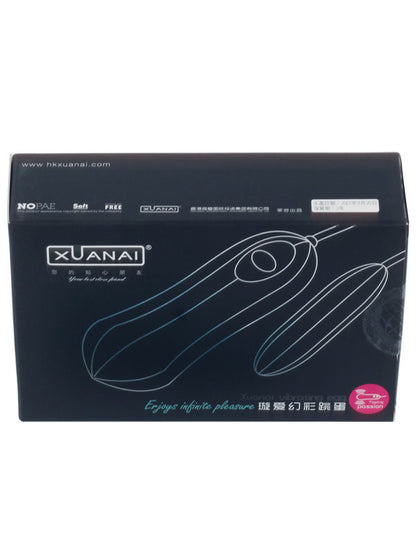 Xuanai Titreşimli Mini Vibratör - Turkuaz
